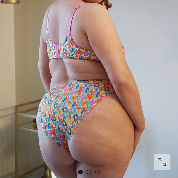 Tagged by Savage Lace Cheeky - Picture 2 of 4